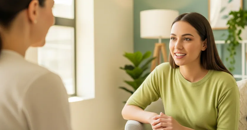 Gesprächstherapie nach Carl R. Rogers & Steve de Shazer